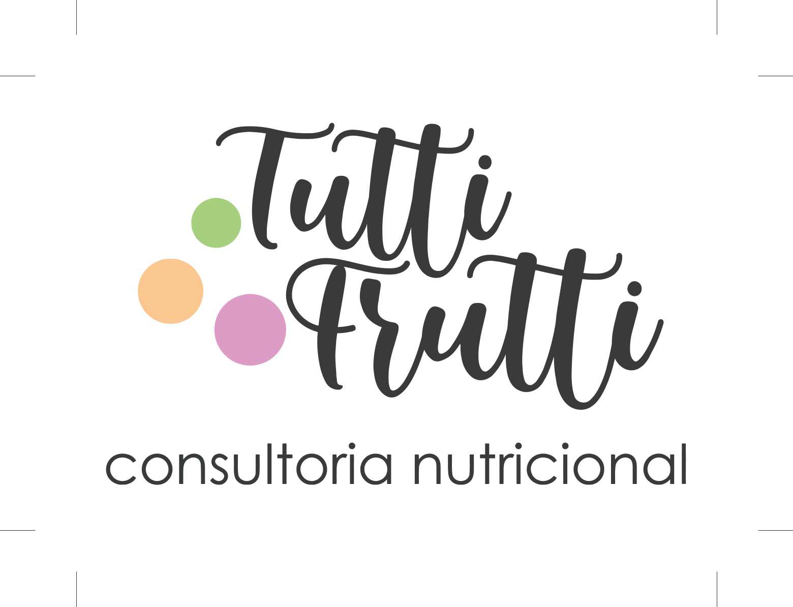 Tutti Frutti Nutricional
